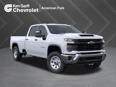 New 2024 Chevrolet Silverado 3500 W/T