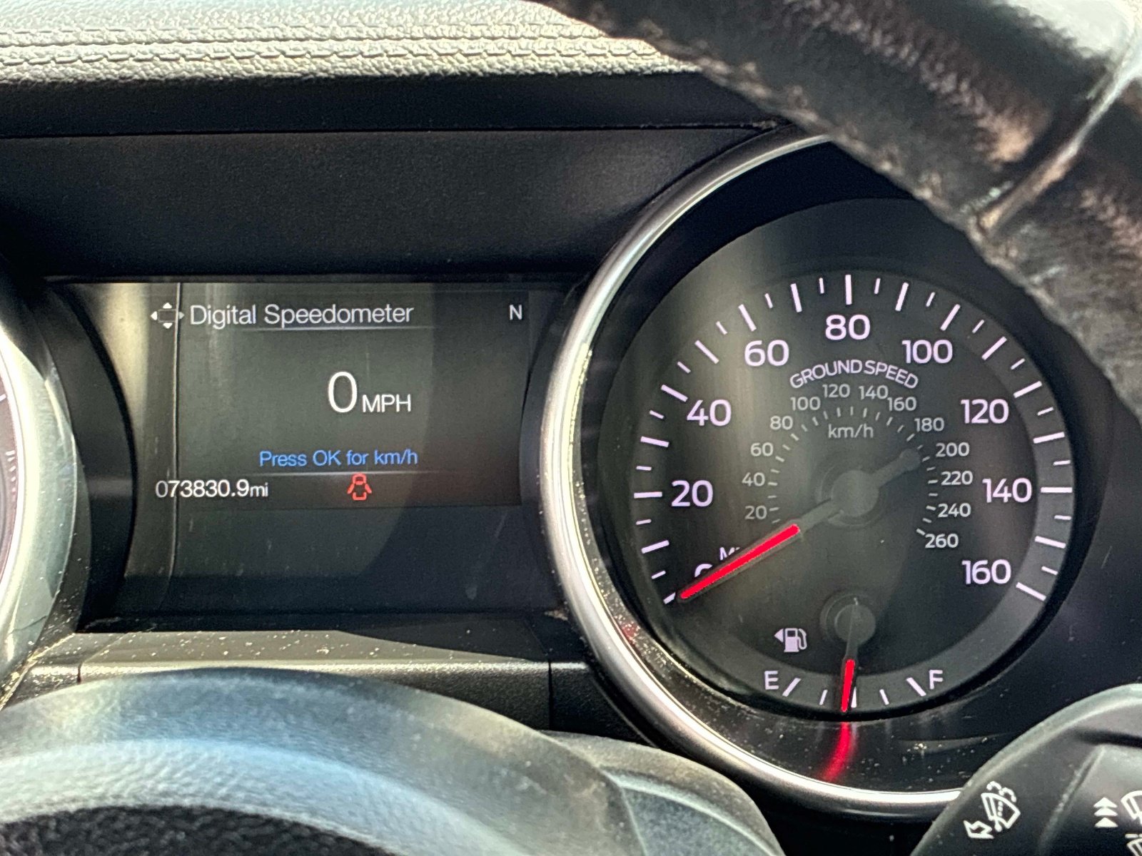 Used 2019 Ford Mustang Coupe RWD image 24