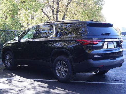 Certified 2023 Chevrolet Traverse LT image 5