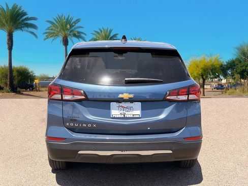 Used 2024 Chevrolet Equinox LT AWD/4WD image 4