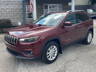 Used 2019 Jeep Cherokee Latitude w/ Cold Weather Group