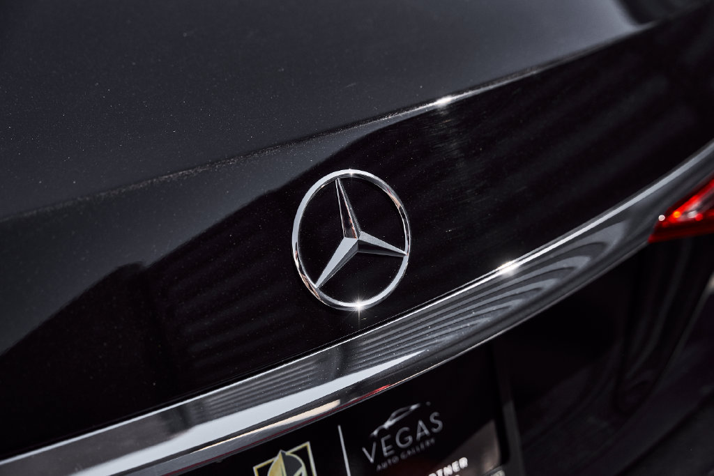 Used 2024 Mercedes-Benz S 63 AMG S image 11