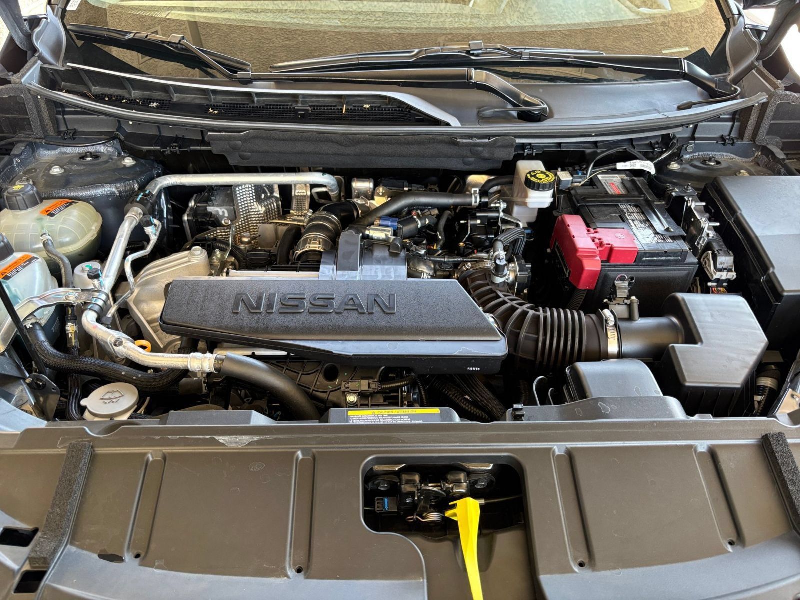 Used 2026 Nissan Rogue SV AWD/4WD image 33