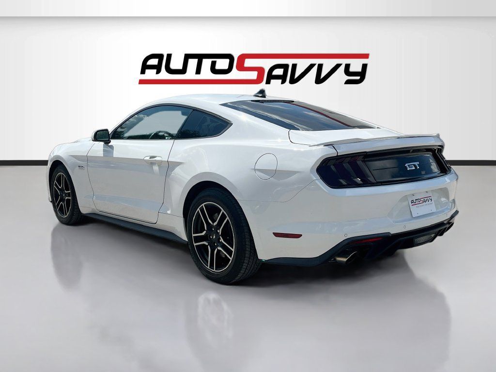 Used 2021 Ford Mustang GT Premium RWD image 5
