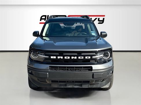 Used 2024 Ford Bronco Sport Outer Banks image 2