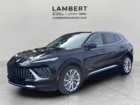 New 2026 Buick Envision Avenir image 1