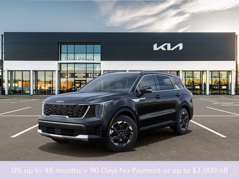 New 2026 Kia Sorento S FWD image 1