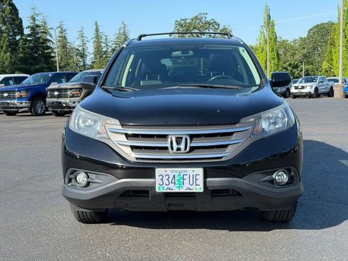 Used 2012 Honda CR-V EX-L image 9