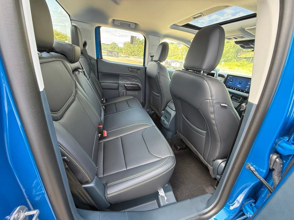 New 2026 Ford Maverick Lobo AWD/4WD image 23