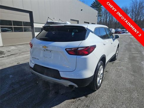 Used 2020 Chevrolet Blazer LT image 4