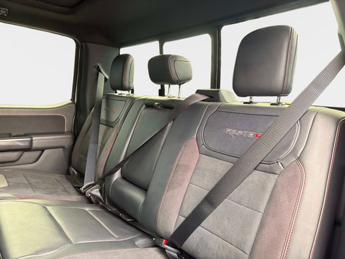 Used 2025 Ford F150 Raptor w/ Equipment Group 803A Raptor R AWD/4WD image 33
