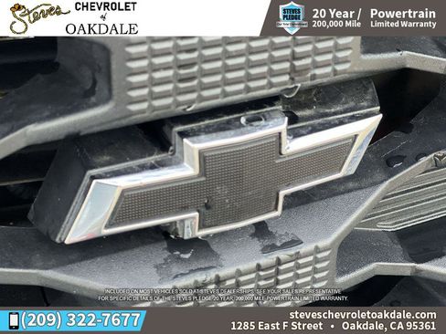 Used 2022 Chevrolet Silverado 1500 Custom image 33