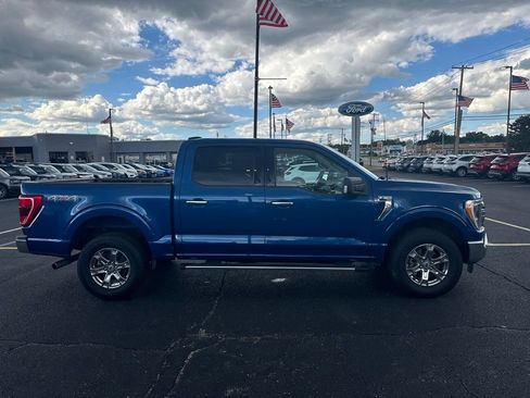 Used 2022 Ford F150 XLT w/ Equipment Group 302A High AWD/4WD image 4