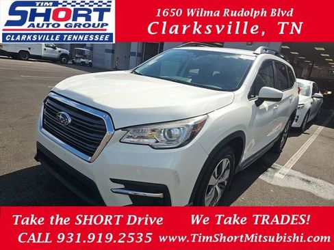 Used 2022 Subaru Ascent Premium w/ Convenience Package AWD/4WD image 1