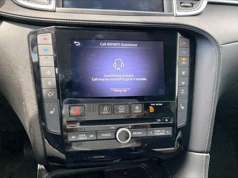 Used 2024 INFINITI QX50 Luxe FWD image 33