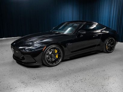Certified 2025 Mercedes-Benz AMG GT 63