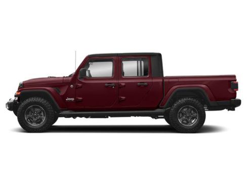 Used 2021 Jeep Gladiator Overland AWD/4WD image 3