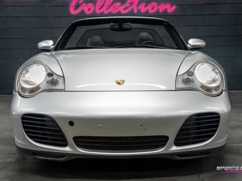 Used 2004 Porsche 911 Carrera 4S AWD/4WD image 10