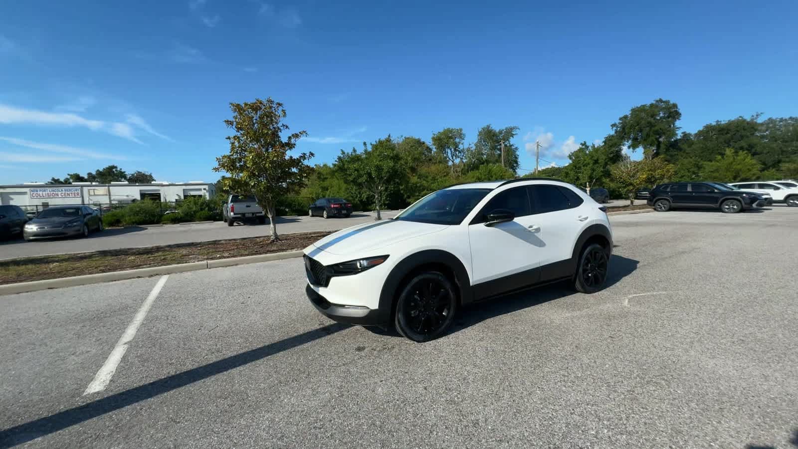 Used 2026 MAZDA CX-30 AWD 2.5 S image 3
