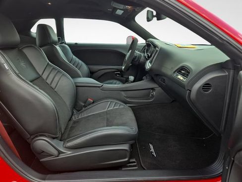 Used 2023 Dodge Challenger SRT Hellcat Redeye RWD image 35