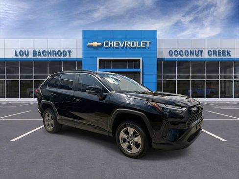 Used 2024 Toyota RAV4 XLE FWD image 2