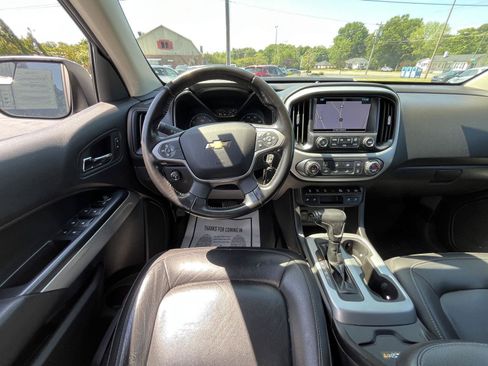 Used 2018 Chevrolet Colorado ZR2 w/ LPO, Premium Interior Package AWD/4WD image 54