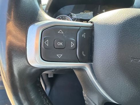 Used 2024 RAM 2500 Big Horn AWD/4WD image 21