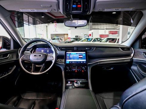 Used 2021 Jeep Grand Cherokee L Limited image 27