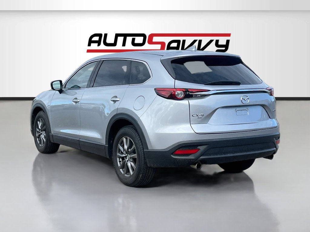 Used 2022 MAZDA CX-9 Touring AWD/4WD image 5