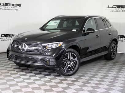 New 2026 Mercedes-Benz GLC 350e 4MATIC