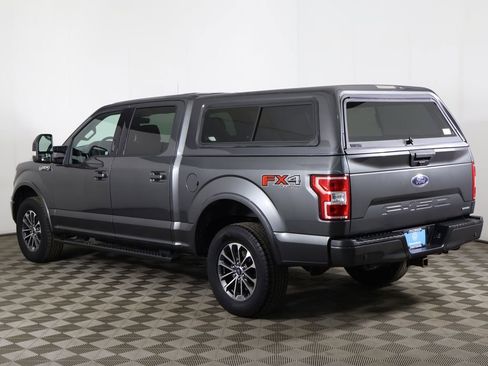 Used 2019 Ford F150 XLT w/ Equipment Group 302A Luxury AWD/4WD image 7