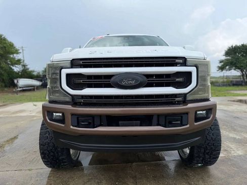Used 2017 Ford F250 King Ranch w/ King Ranch Ultimate Package AWD/4WD image 8