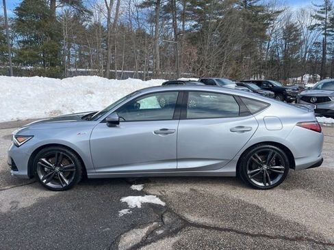 Used 2023 Acura Integra A-Spec image 2