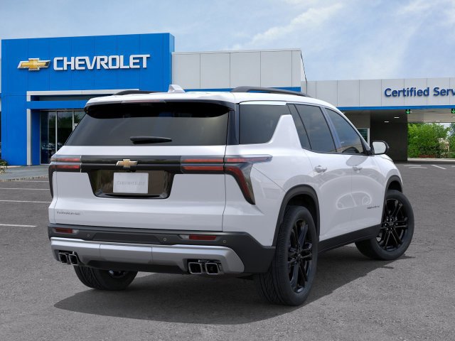 New 2027 Chevrolet Traverse LT w/ Driver Confidence Package FWD image 4