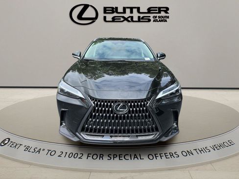New 2026 Lexus NX 350 AWD w/ Premium Package image 2