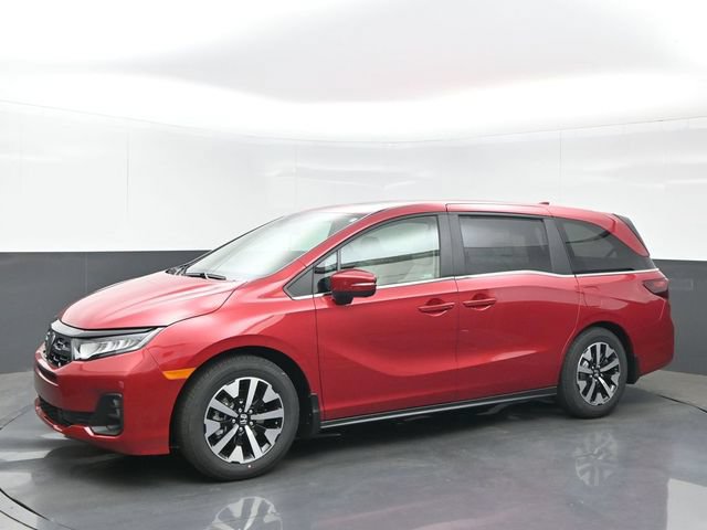 New 2026 Honda Odyssey EX-L image 2