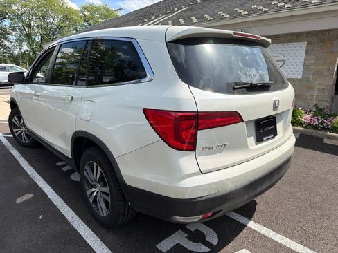 Used 2017 Honda Pilot EX-L image 9