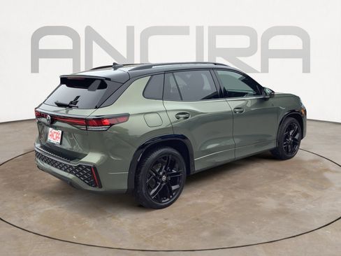 New 2026 Volkswagen Tiguan SE R-Line FWD image 8