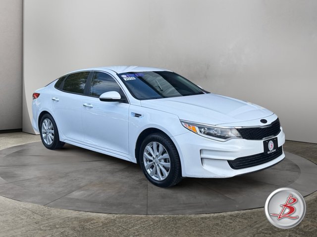 Used 2018 Kia Optima LX FWD image 1