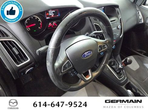 Used 2016 Ford Focus ST FWD image 17
