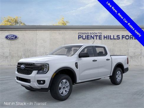 Used 2025 Ford Ranger XL image 1