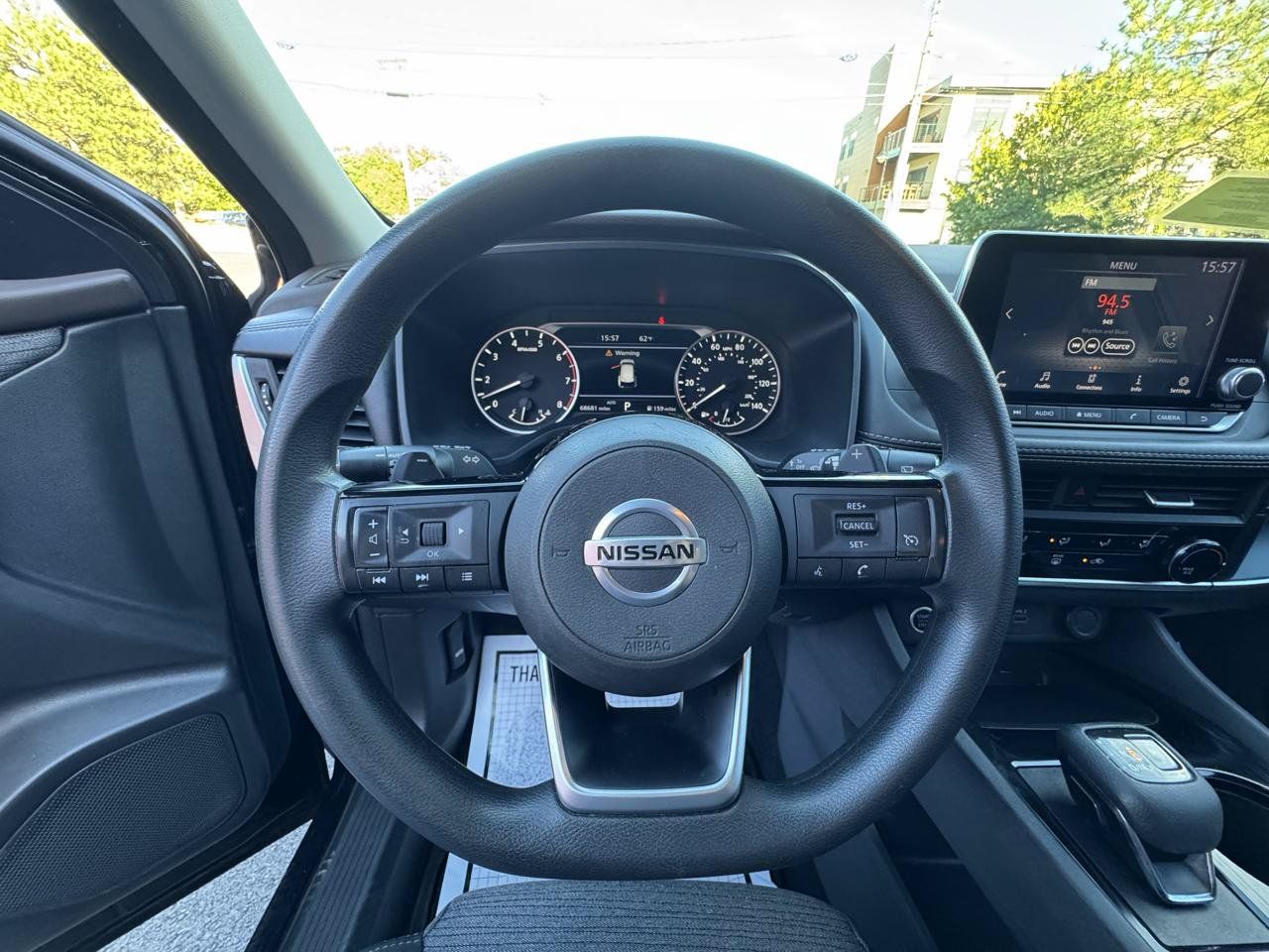 Used 2021 Nissan Rogue S AWD/4WD image 15