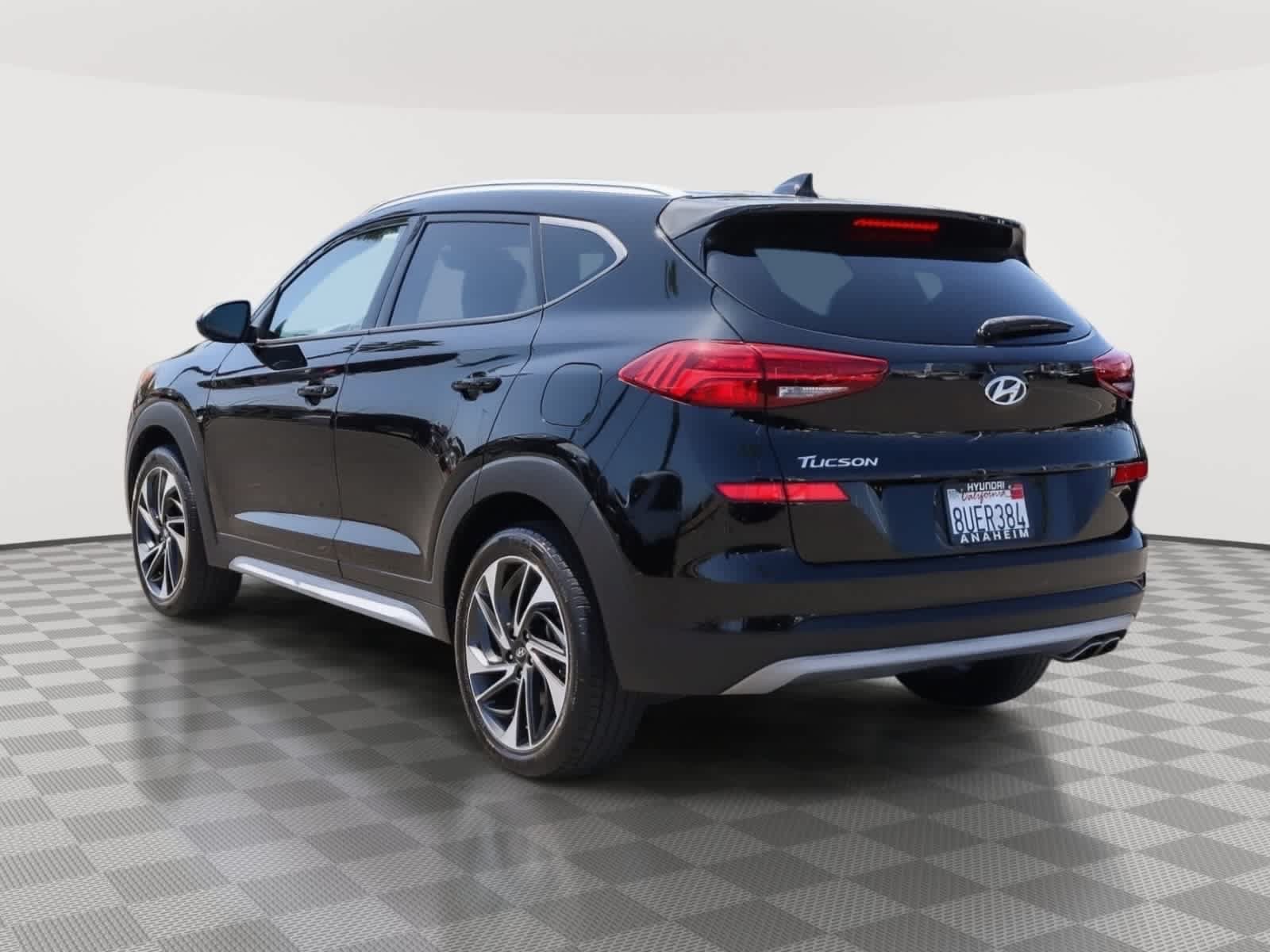 Used 2020 Hyundai Tucson Sport FWD image 9
