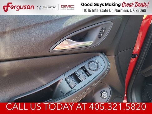 New 2026 Buick Encore GX Preferred w/ Comfort Package FWD image 14