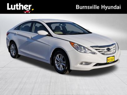 Used 2013 Hyundai Sonata GLS w/ Popular Equipment Pkg