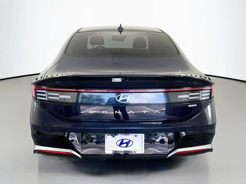 Certified 2025 Hyundai Sonata SEL FWD image 6