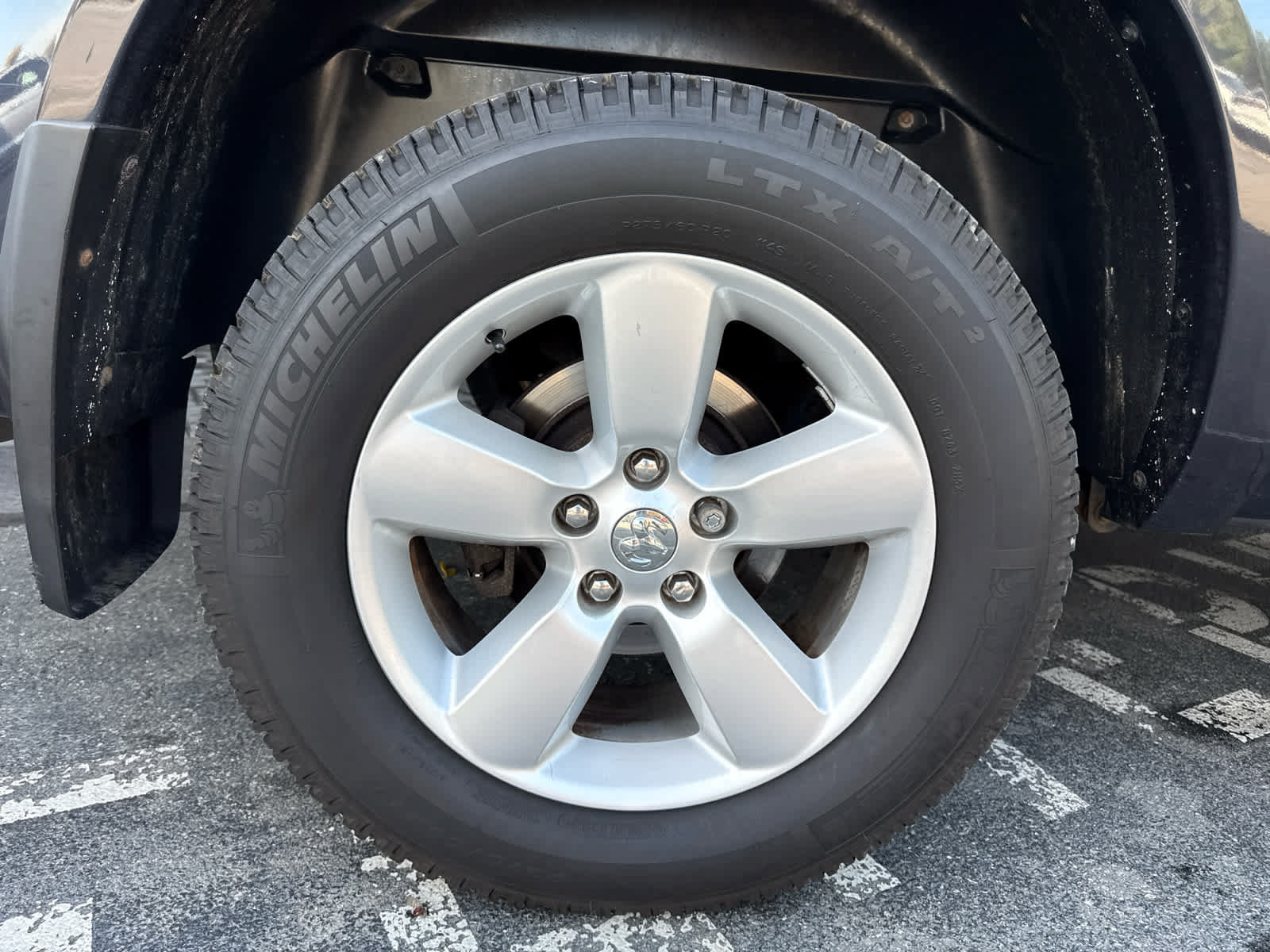 Used 2015 RAM 1500 Outdoorsman AWD/4WD image 11