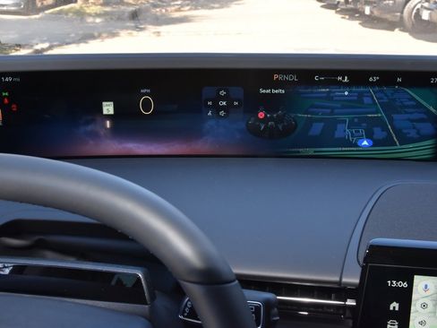 New 2026 Lincoln Nautilus Reserve w/ Jet Appearance Package image 25