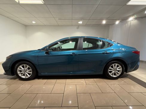 Certified 2025 Toyota Camry LE image 2