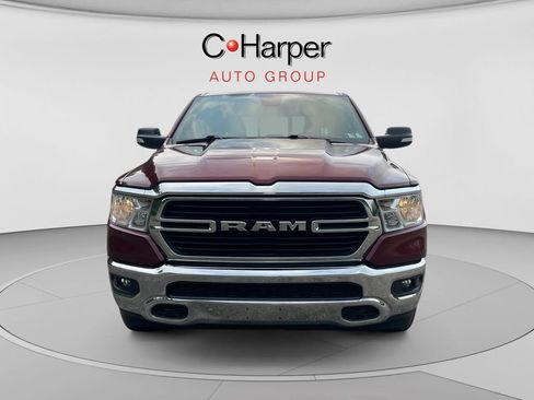 Used 2021 RAM 1500 Big Horn AWD/4WD image 8